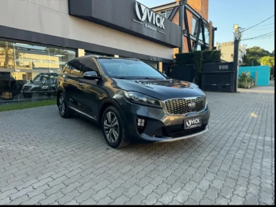 KIA SORENTO 3.5 V6 GASOLINA EX 7L AWD AUTOMATICO