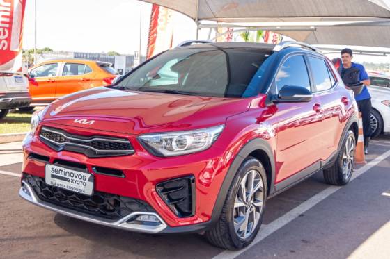 KIA STONIC 1.0 TGDI MHEV SX AUTOMÁTICO