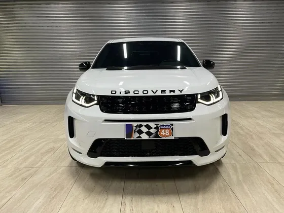 LAND ROVER DISCOVERY SPORT 2.0 D200 TURBO DIESEL R-DYNAMIC SE AUTOMÁTICO