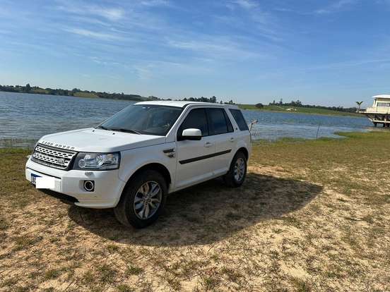 LAND ROVER-FREELANDER 2-2.0 SE SI4 16V GASOLINA 4P AUTOMÁTICO LAND ROVER-FREELANDER 2-2013