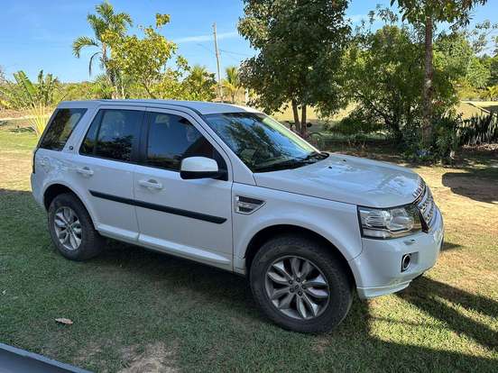 LAND ROVER-FREELANDER 2-2.0 SE SI4 16V GASOLINA 4P AUTOMÁTICO LAND ROVER-FREELANDER 2-2013