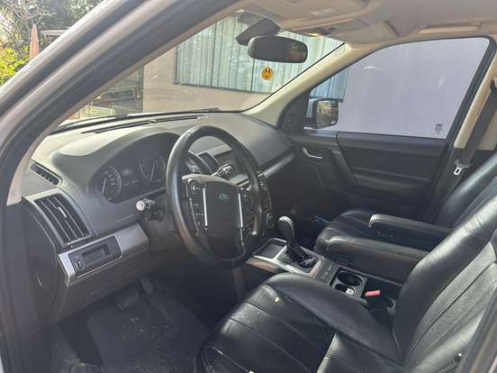 LAND ROVER-FREELANDER 2-2.0 SE SI4 16V GASOLINA 4P AUTOMÁTICO LAND ROVER-FREELANDER 2-2013