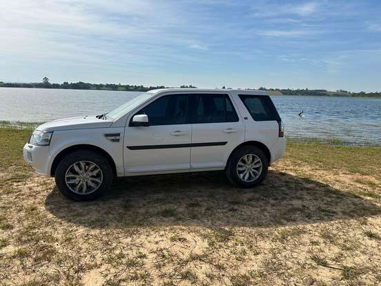 LAND ROVER-FREELANDER 2-2.0 SE SI4 16V GASOLINA 4P AUTOMÁTICO LAND ROVER-FREELANDER 2-2013
