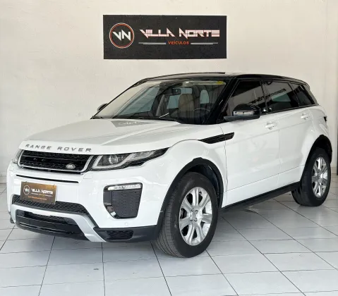 LAND ROVER RANGE ROVER EVOQUE 2.0 SE DYNAMIC 4WD 16V GASOLINA 4P AUTOMÁTICO