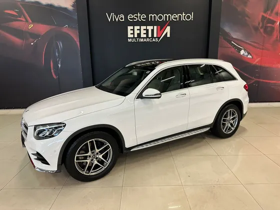 MERCEDES-BENZ GLC 250 2.0 CGI GASOLINA SPORT 4MATIC 9G-TRONIC