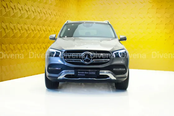 MERCEDES-BENZ GLE 400d 3.0 V6 DIESEL 4MATIC 9G-TRONIC