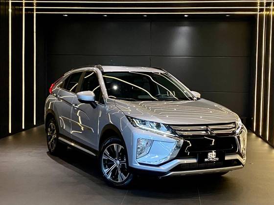 MITSUBISHI ECLIPSE CROSS 1.5 MIVEC TURBO GASOLINA HPE-S SPORT S-AWC CVT