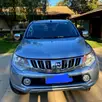 MITSUBISHI L200 TRITON 2.4 16V TURBO DIESEL SPORT HPE CD 4P 4X4 AUTOMÁTICO MITSUBISHI L200 TRITON 2.4 16V TURBO DIESEL SPORT HPE CD 4P 4X4 AUTOMÁTICO