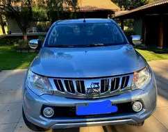 MITSUBISHI L200 TRITON 2.4 16V TURBO DIESEL SPORT HPE CD 4P 4X4 AUTOMÁTICO MITSUBISHI L200 TRITON 2.4 16V TURBO DIESEL SPORT HPE CD 4P 4X4 AUTOMÁTICO