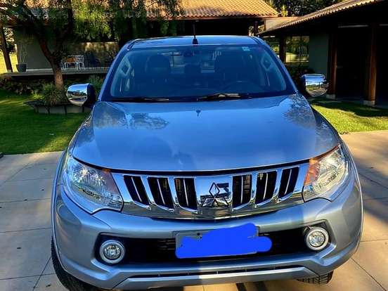 MITSUBISHI-L200 TRITON-2.4 16V TURBO DIESEL SPORT HPE CD 4P 4X4 AUTOMÁTICO MITSUBISHI-L200 TRITON-2017