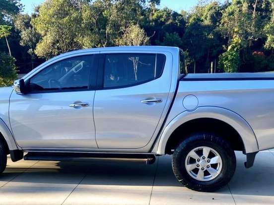 MITSUBISHI-L200 TRITON-2.4 16V TURBO DIESEL SPORT HPE CD 4P 4X4 AUTOMÁTICO MITSUBISHI-L200 TRITON-2017