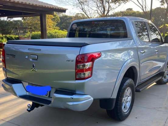 MITSUBISHI-L200 TRITON-2.4 16V TURBO DIESEL SPORT HPE CD 4P 4X4 AUTOMÁTICO MITSUBISHI-L200 TRITON-2017