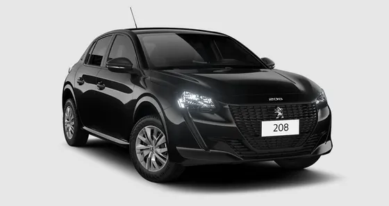 PEUGEOT 208 1.0 FIREFLY FLEX STYLE MANUAL