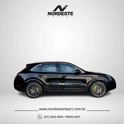 PORSCHE CAYENNE 3.0 V6 E-HYBRID AWD TIPTRONIC S