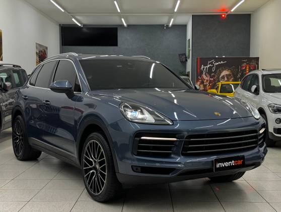 PORSCHE CAYENNE 3.0 V6 GASOLINA AWD TIPTRONIC S