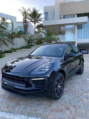 PORSCHE MACAN 2.0 TURBO GASOLINA PDK