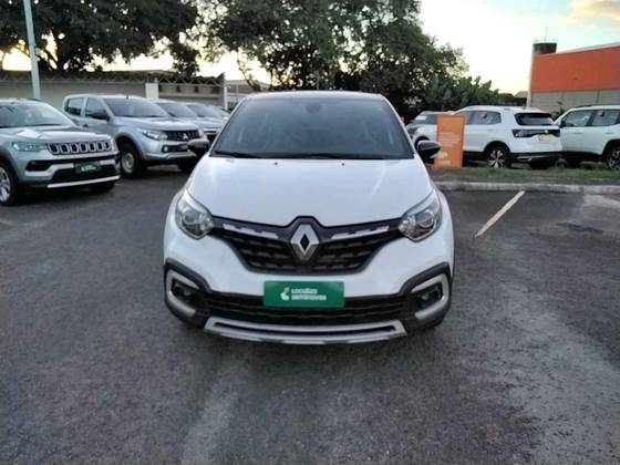 RENAULT CAPTUR 1.3 TCE FLEX INTENSE X-TRONIC