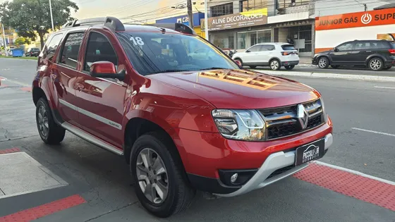 RENAULT DUSTER 1.6 16V SCE FLEX DYNAMIQUE X-TRONIC