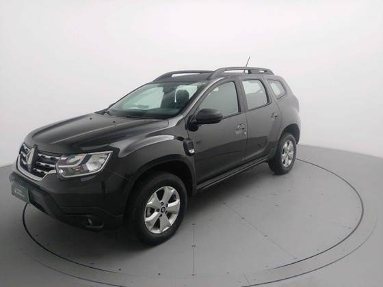 RENAULT DUSTER 1.6 16V SCE FLEX INTENSE X-TRONIC