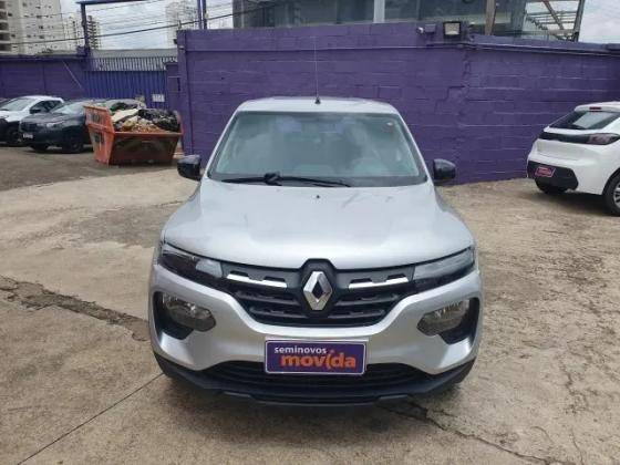 RENAULT KWID 1.0 12V SCE FLEX INTENSE MANUAL