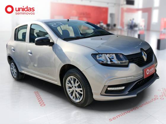 RENAULT SANDERO 1.0 12V SCE FLEX S EDITION MANUAL