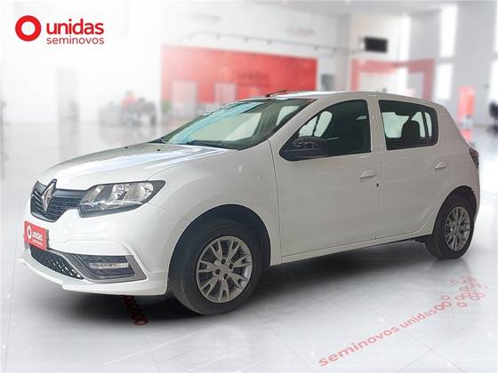 RENAULT SANDERO 1.0 12V SCE FLEX S EDITION MANUAL