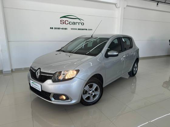 RENAULT SANDERO 1.0 12V SCE FLEX VIBE MANUAL