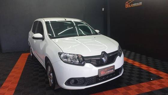 RENAULT SANDERO 1.6 16V SCE FLEX EXPRESSION EASY-R