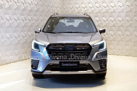 SUBARU FORESTER 2.0 e-BOXER MHEV S AWD LINEARTRONIC