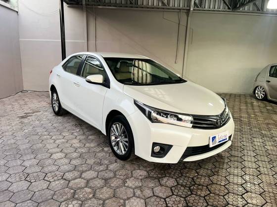 TOYOTA COROLLA 2.0 ALTIS 16V FLEX 4P AUTOMÁTICO