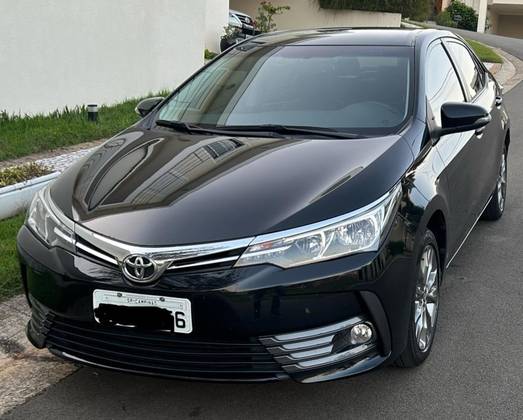 TOYOTA COROLLA 2.0 XEI 16V FLEX 4P AUTOMÁTICO