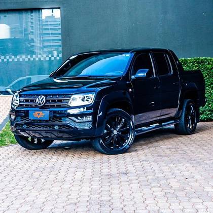 VOLKSWAGEN AMAROK 3.0 V6 TDI DIESEL HIGHLINE EXTREME CD 4MOTION AUTOMÁTICO