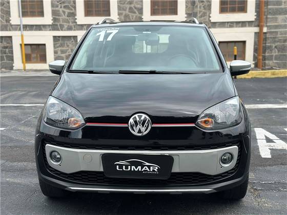 VOLKSWAGEN CROSS UP 1.0 MPI 12V FLEX 4P MANUAL