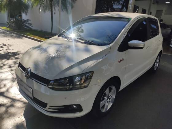 VOLKSWAGEN FOX 1.6 MI ROCK IN RIO 8V FLEX 4P MANUAL