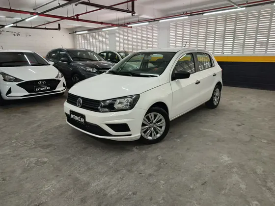 VOLKSWAGEN GOL 1.6 MSI TOTALFLEX 4P MANUAL