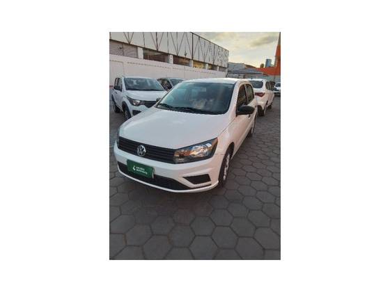 VOLKSWAGEN GOL 1.0 12V MPI TOTALFLEX 4P MANUAL