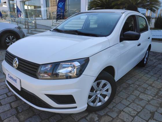 VOLKSWAGEN GOL 1.0 12V MPI TOTALFLEX 4P MANUAL