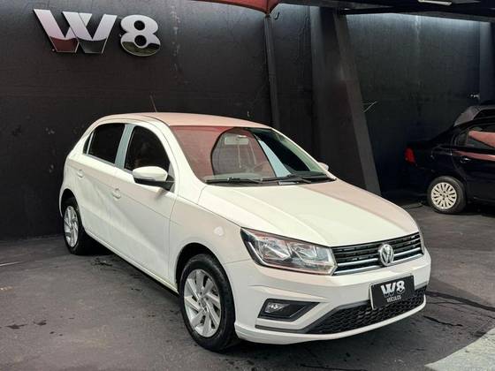 VOLKSWAGEN GOL 1.6 16V MSI TOTALFLEX 4P AUTOMÁTICO