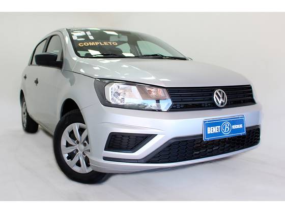 VOLKSWAGEN GOL 1.6 MSI TOTALFLEX 4P MANUAL