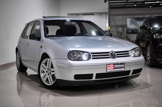 VOLKSWAGEN GOLF 1.8 MI GTI 20V 180CV TURBO GASOLINA 4P MANUAL