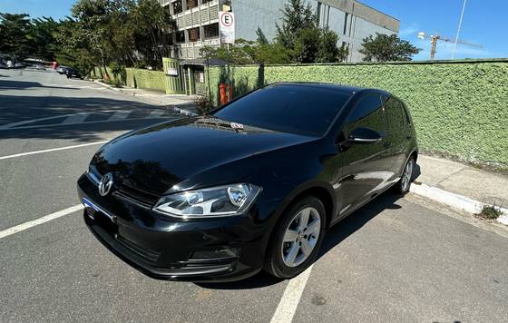 VOLKSWAGEN GOLF 1.4 TSI COMFORTLINE 16V GASOLINA 4P AUTOMÁTICO