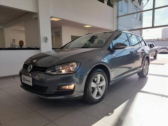 VOLKSWAGEN GOLF 1.4 TSI VARIANT COMFORTLINE 16V GASOLINA 4P AUTOMÁTICO