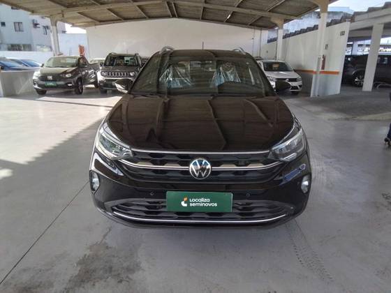 VOLKSWAGEN NIVUS 1.0 200 TSI TOTAL FLEX HIGHLINE AUTOMÁTICO