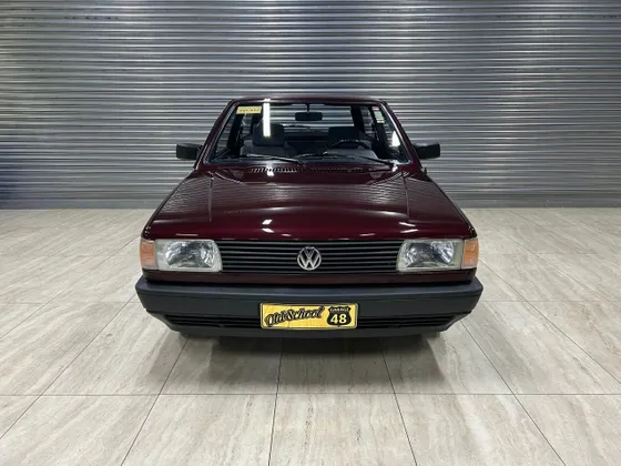 VOLKSWAGEN PARATI 1.8 CL 8V GASOLINA 2P MANUAL