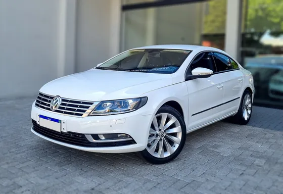 VOLKSWAGEN PASSAT 2.0 TSI CC 16V TURBO GASOLINA 4P AUTOMATIZADO