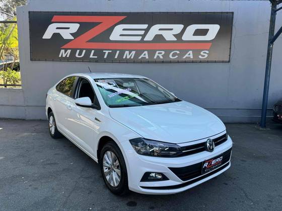 VOLKSWAGEN VIRTUS 1.0 200 TSI COMFORTLINE AUTOMÁTICO