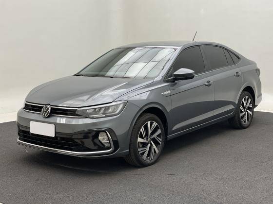 VOLKSWAGEN VIRTUS 1.0 200 TSI HIGHLINE AUTOMÁTICO