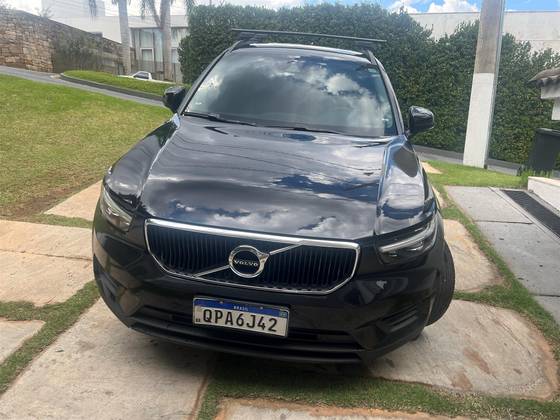 VOLVO XC40 2.0 T4 GASOLINA GEARTRONIC