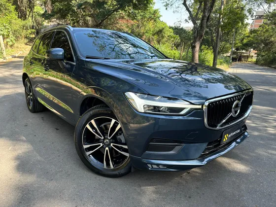 VOLVO XC60 2.0 T5 GASOLINA MOMENTUM AWD GEARTRONIC