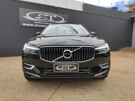 VOLVO XC60 2.0 T8 HYBRID INSCRIPTION AWD GEARTRONIC